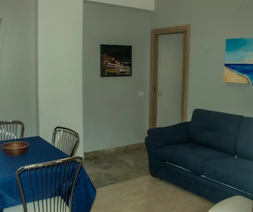 La Casa Del Dottore Palermo Apartment