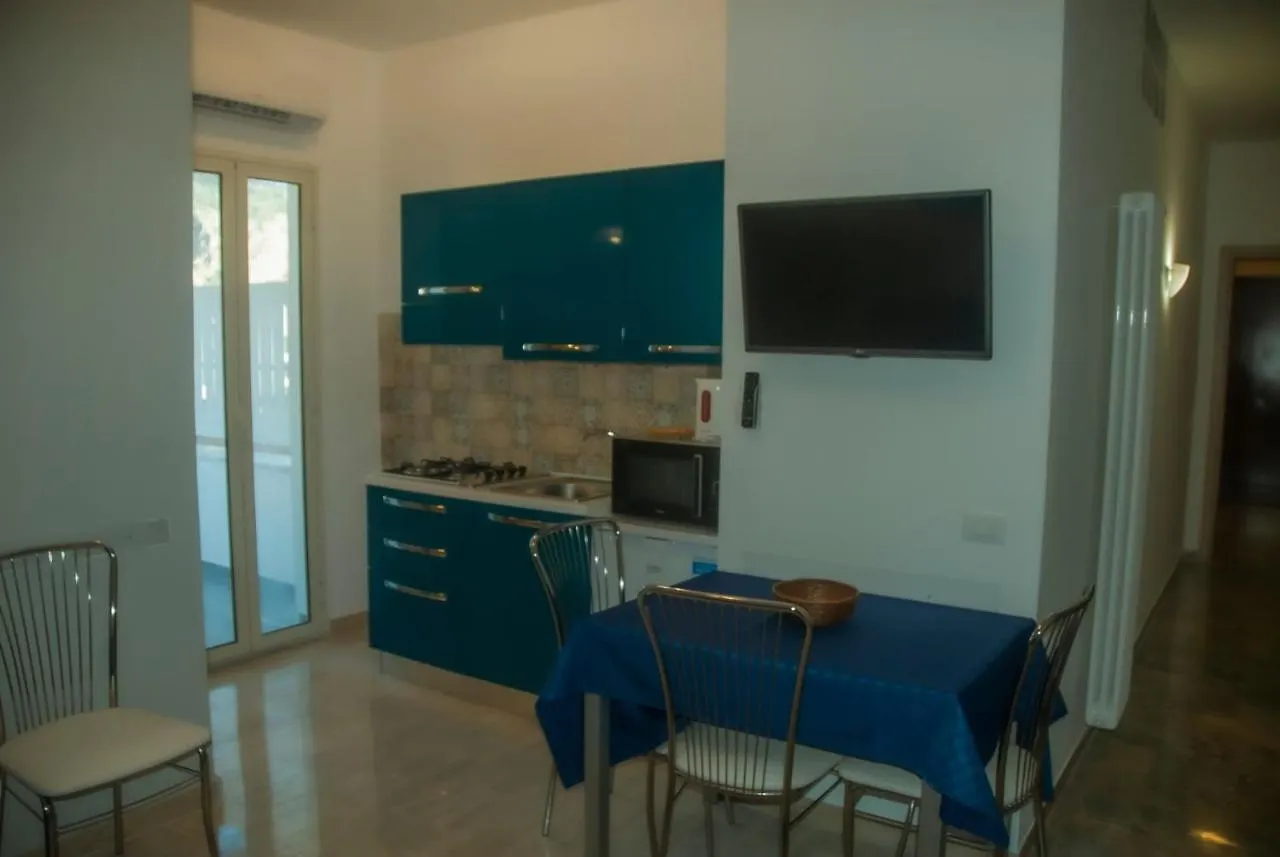 Apartment La Casa Del Dottore Palermo