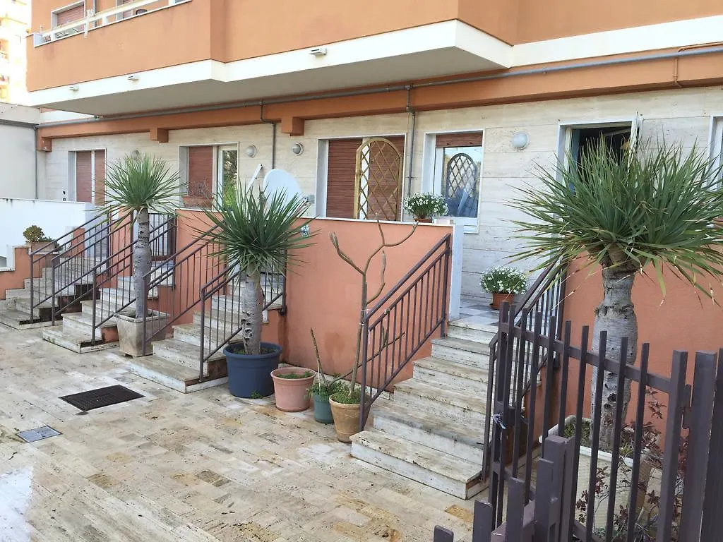 La Casa Del Dottore Palermo Apartment