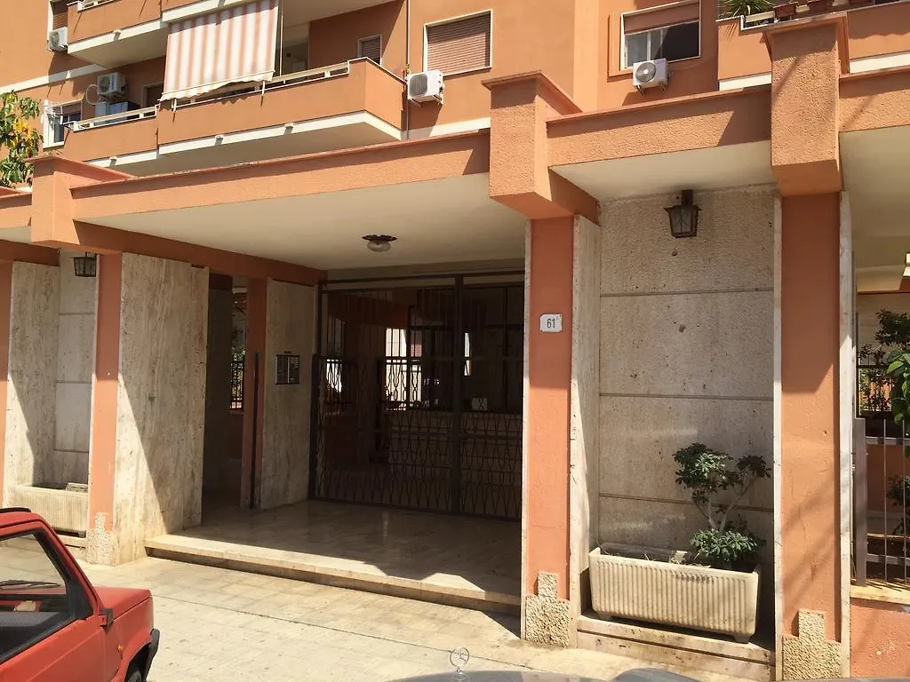 Apartment La Casa Del Dottore Palermo