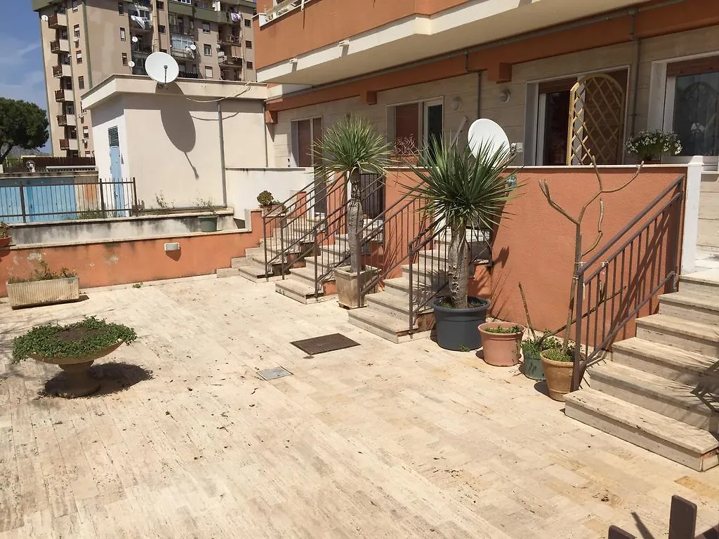 La Casa Del Dottore Palermo Apartment